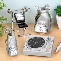 Techno Clocks