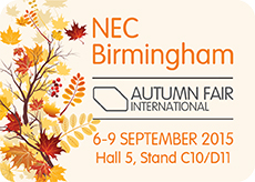 NEC Autumn Fair 2015