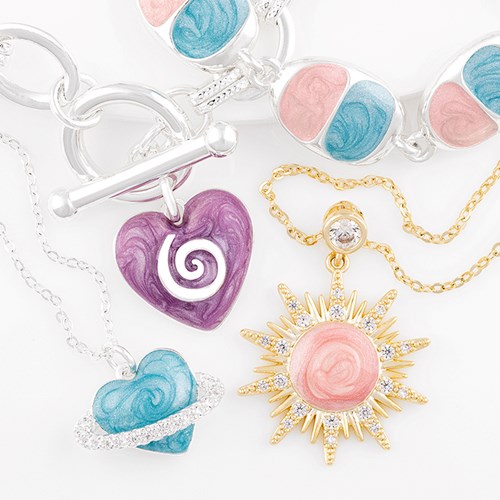 Equilibrium Iced Gem Collection