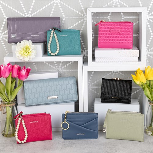 Equilibrium Bags & Purses