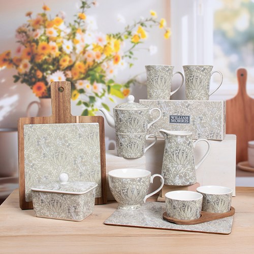 William Morris Artichoke