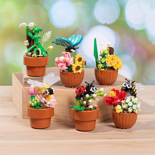 Minibricks Collection