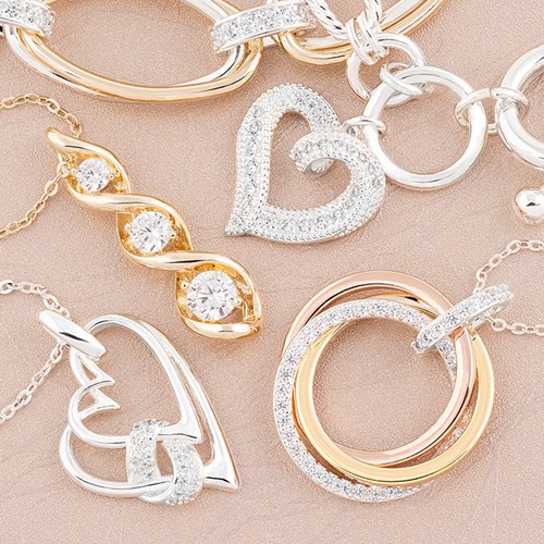 Equilibrium Twisted Bliss Collection